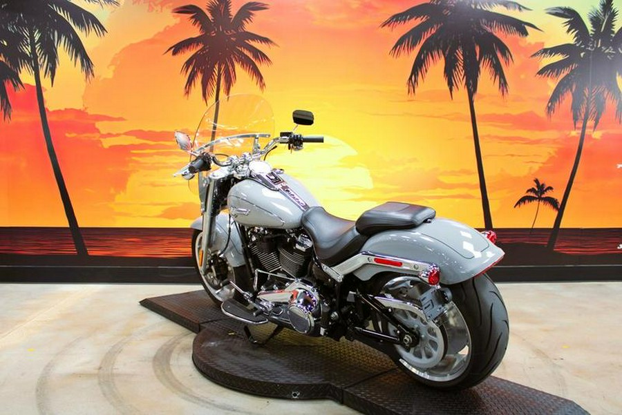 2024 Harley-Davidson® FLFBS - Fat Boy® 114
