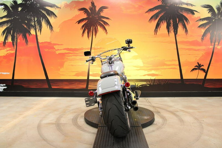 2024 Harley-Davidson® FLFBS - Fat Boy® 114