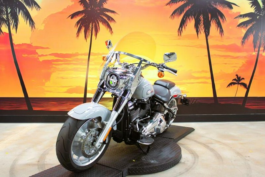 2024 Harley-Davidson® FLFBS - Fat Boy® 114