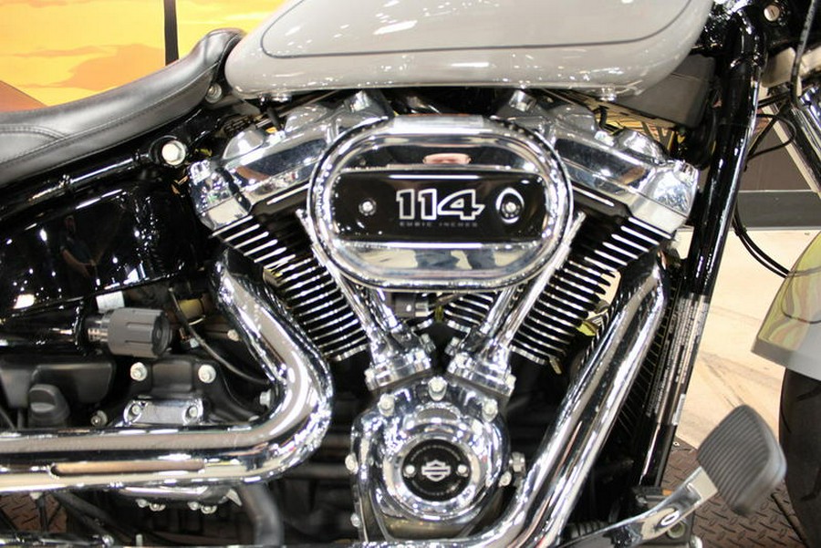 2024 Harley-Davidson® FLFBS - Fat Boy® 114