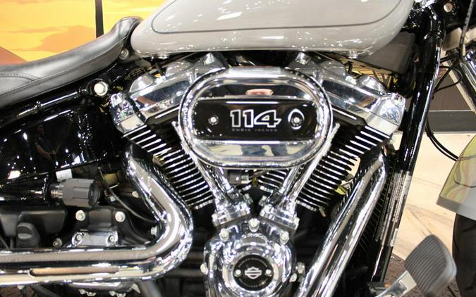 2024 Harley-Davidson® FLFBS - Fat Boy® 114