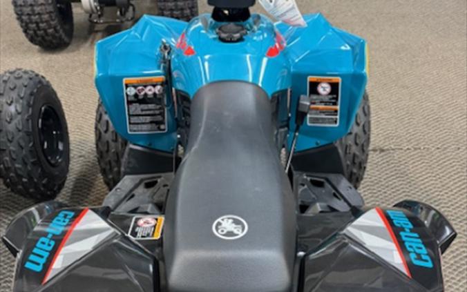 2026 Can-Am Renegade 70 EFI