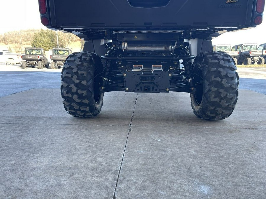 2026 Can-Am® Defender DPS HD7 Compass Green