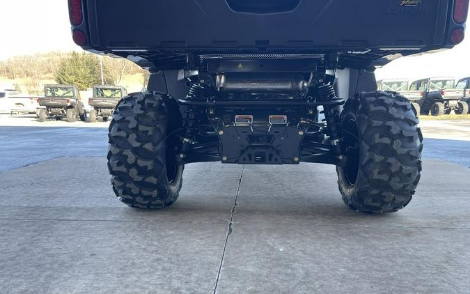 2026 Can-Am® Defender DPS HD7 Compass Green