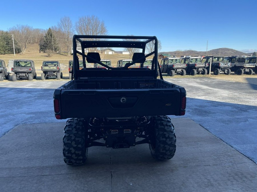 2026 Can-Am® Defender DPS HD7 Compass Green