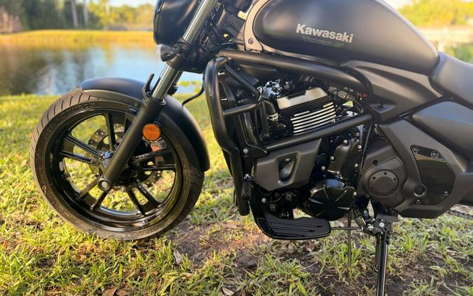 2025 Kawasaki Vulcan S