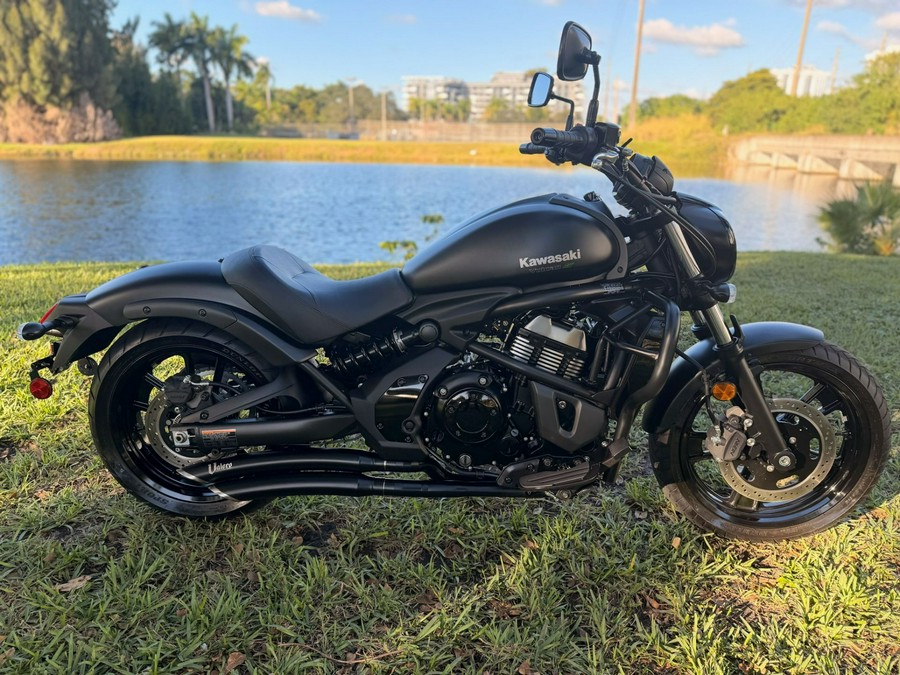 2025 Kawasaki Vulcan S