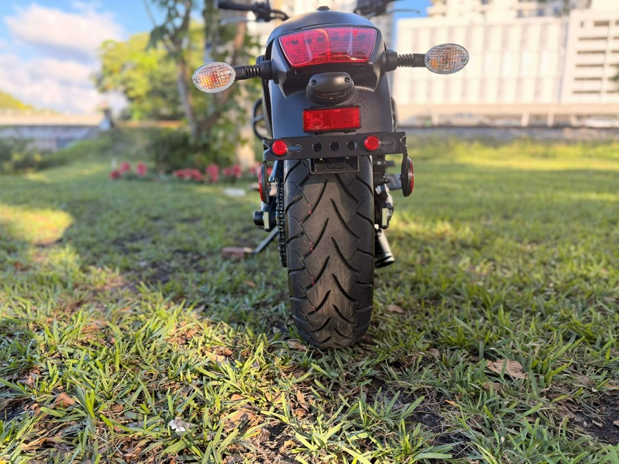 2025 Kawasaki Vulcan S