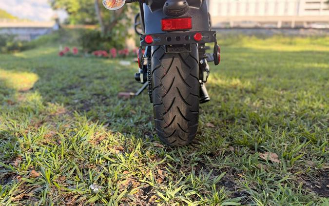 2025 Kawasaki Vulcan S