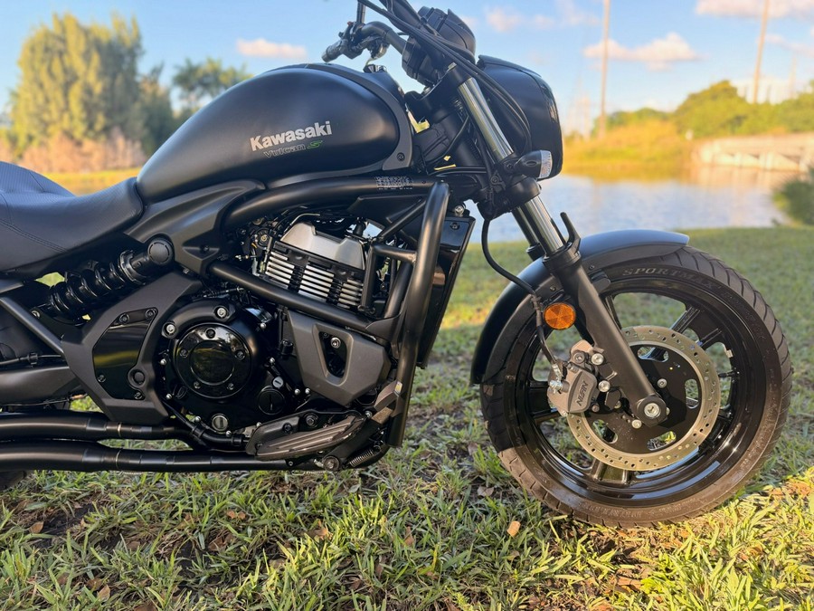 2025 Kawasaki Vulcan S