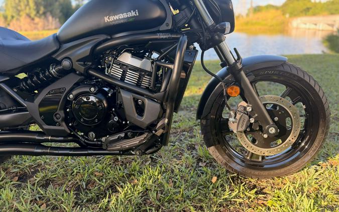 2025 Kawasaki Vulcan S