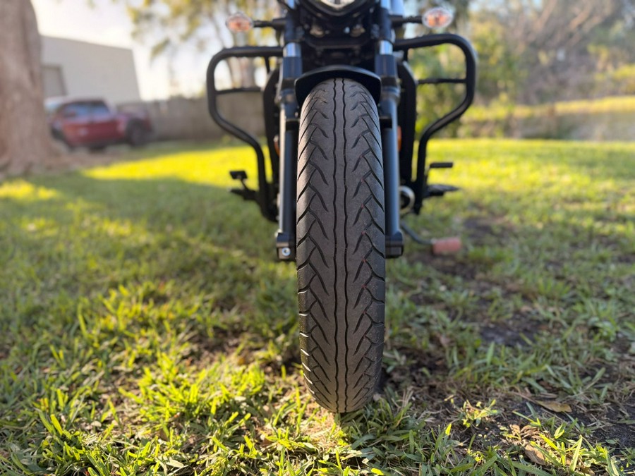 2025 Kawasaki Vulcan S