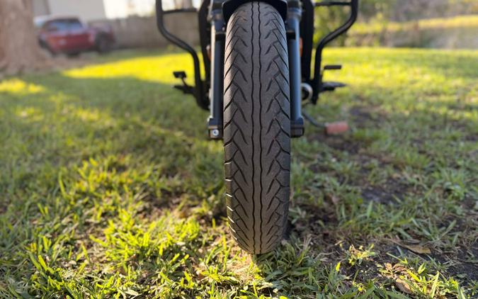 2025 Kawasaki Vulcan S