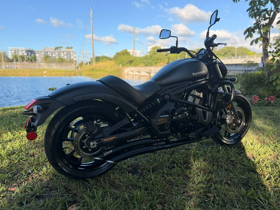 2025 Kawasaki Vulcan S