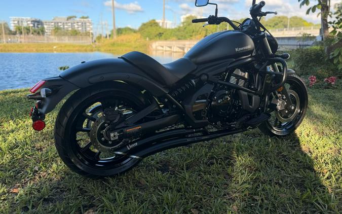 2025 Kawasaki Vulcan S