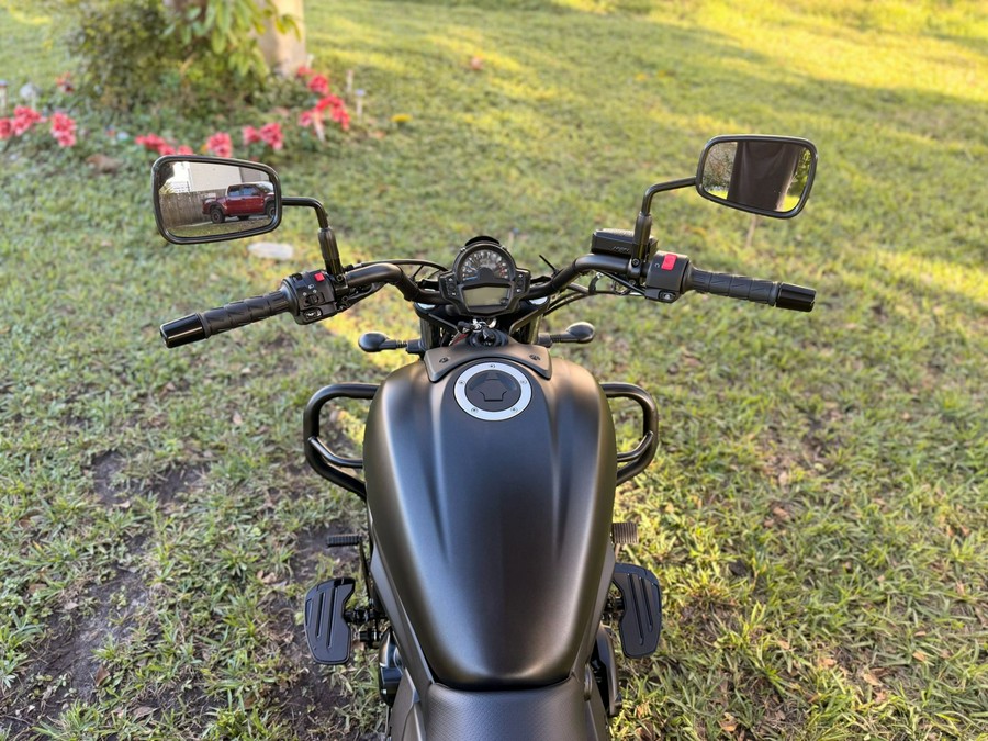 2025 Kawasaki Vulcan S