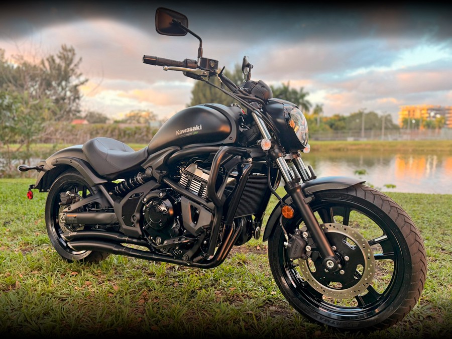 2025 Kawasaki Vulcan S