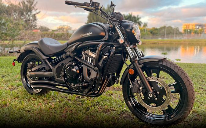 2025 Kawasaki Vulcan S