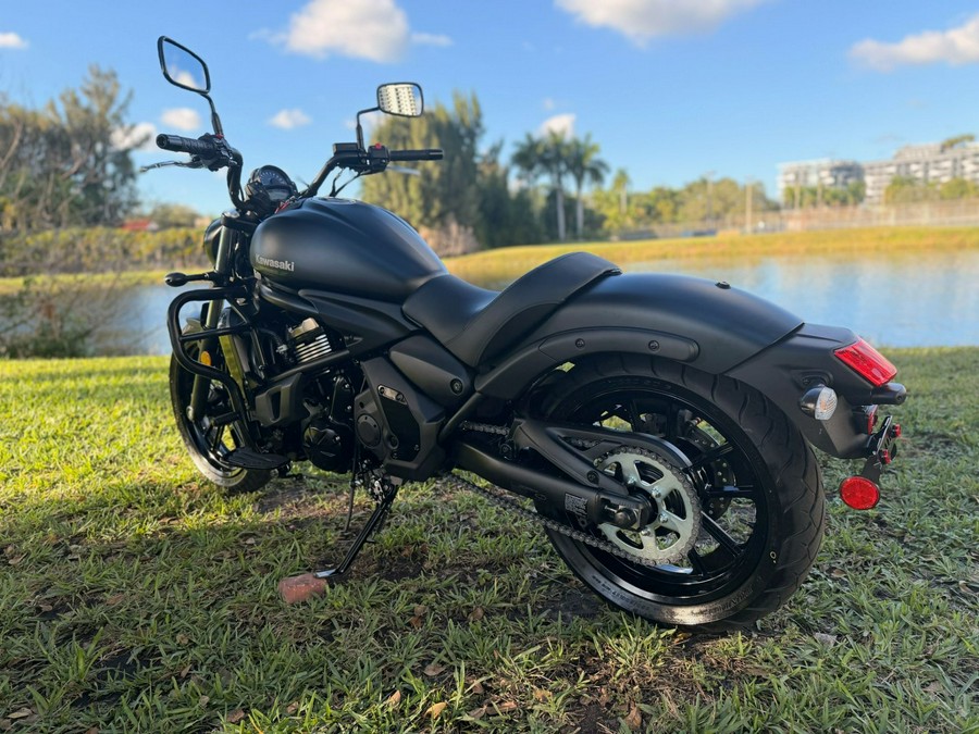 2025 Kawasaki Vulcan S