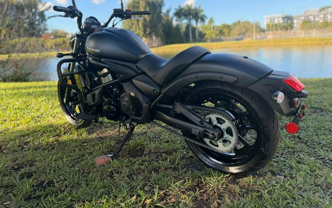 2025 Kawasaki Vulcan S