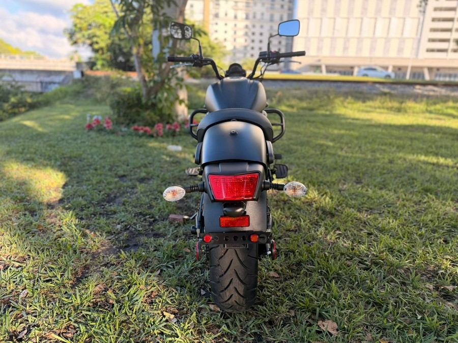 2025 Kawasaki Vulcan S