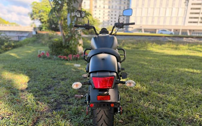 2025 Kawasaki Vulcan S