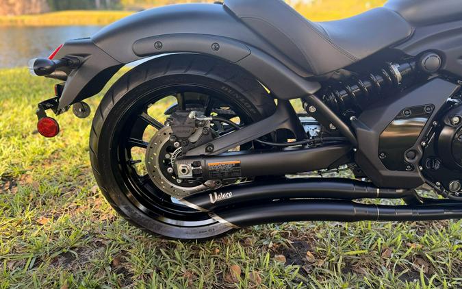 2025 Kawasaki Vulcan S