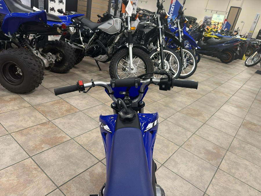 2026 Yamaha TT-R50E