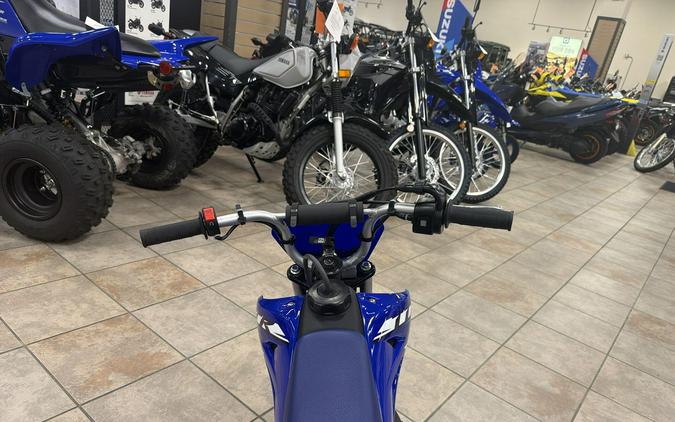 2026 Yamaha TT-R50E