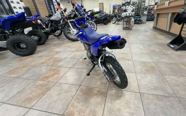2026 Yamaha TT-R50E