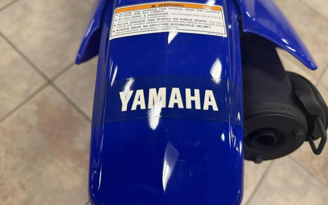 2026 Yamaha TT-R50E
