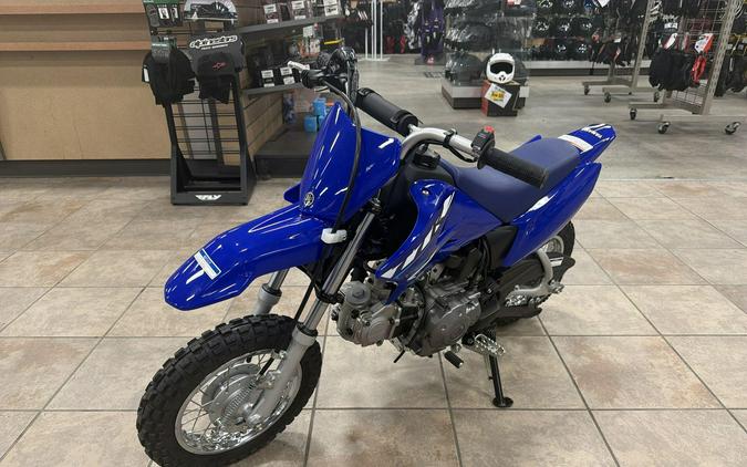 2026 Yamaha TT-R50E