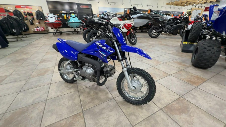 2026 Yamaha TT-R50E