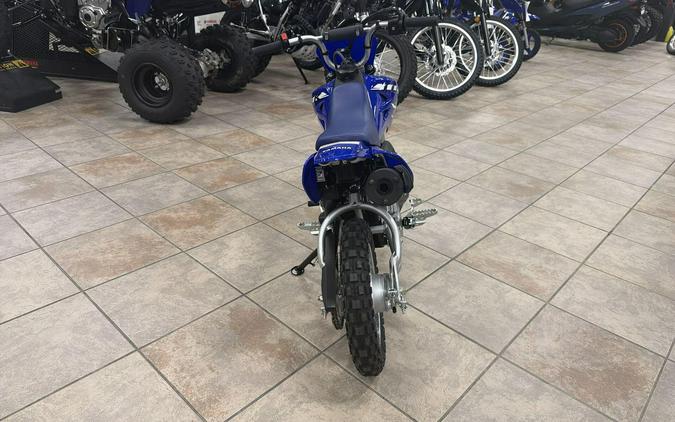 2026 Yamaha TT-R50E