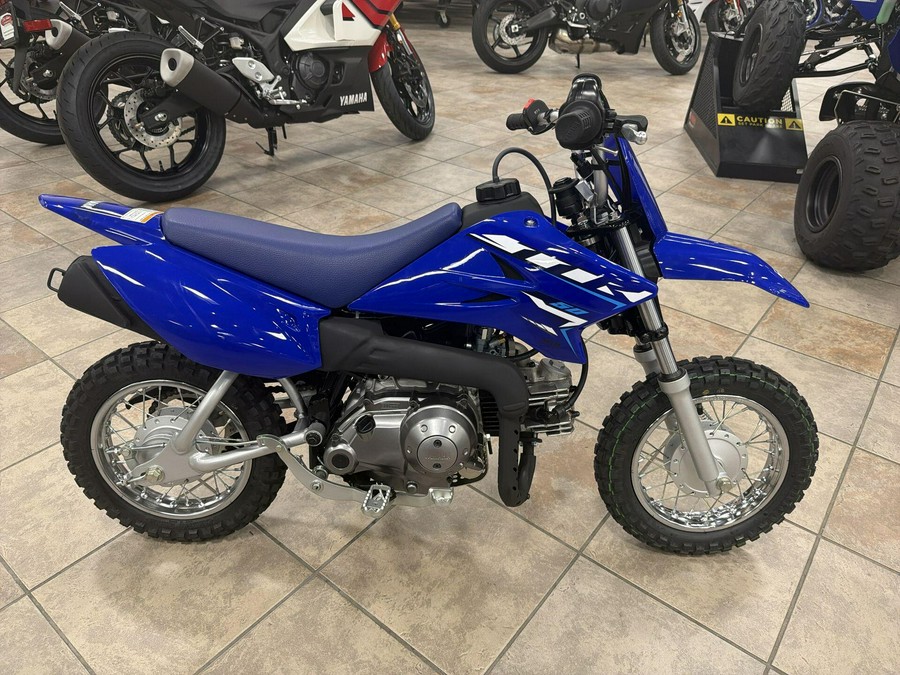 2026 Yamaha TT-R50E