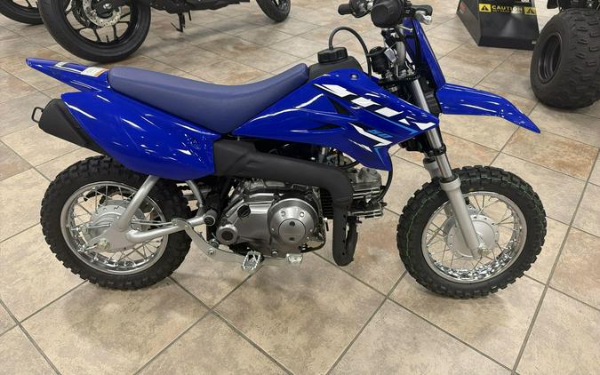 2026 Yamaha TT-R50E