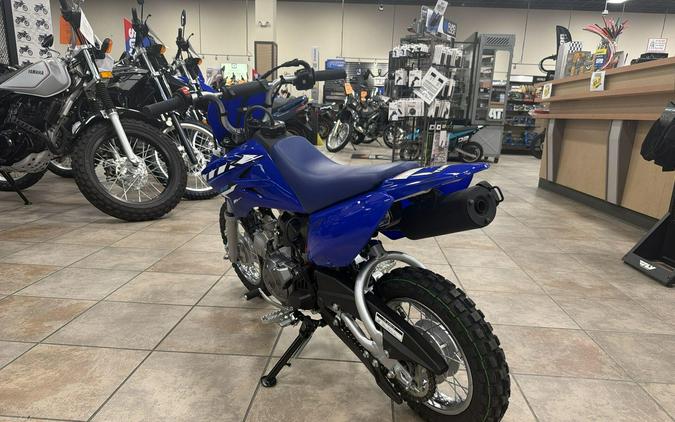 2026 Yamaha TT-R50E