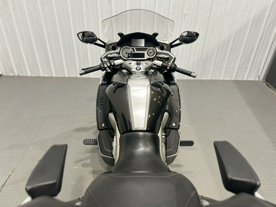 2016 BMW K 1600 GTL Exclusive
