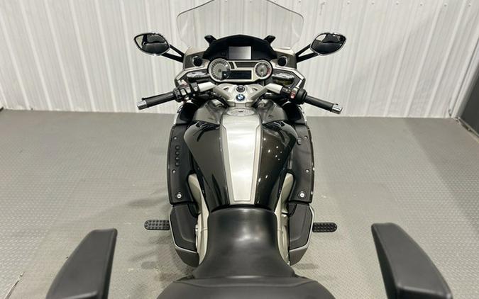 2016 BMW K 1600 GTL Exclusive
