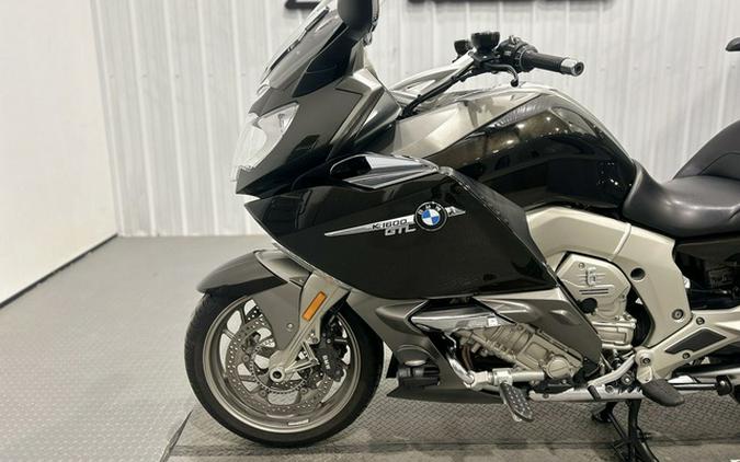2016 BMW K 1600 GTL Exclusive