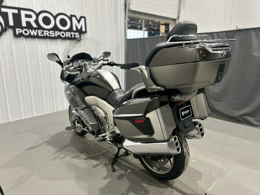 2016 BMW K 1600 GTL Exclusive
