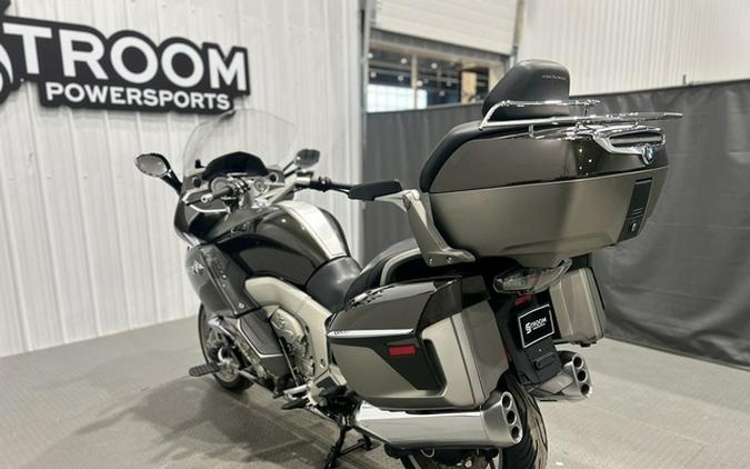 2016 BMW K 1600 GTL Exclusive
