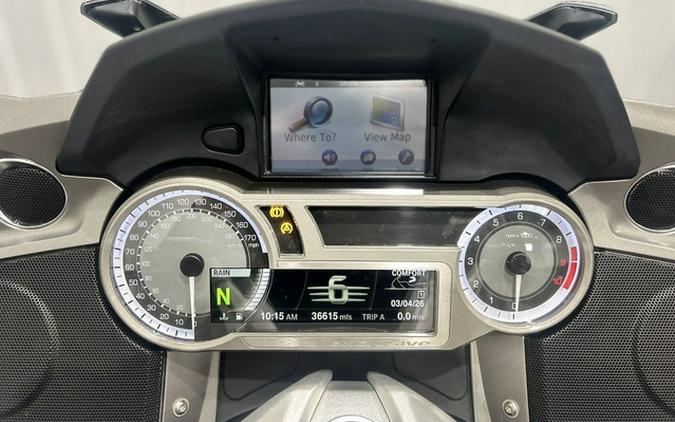 2016 BMW K 1600 GTL Exclusive