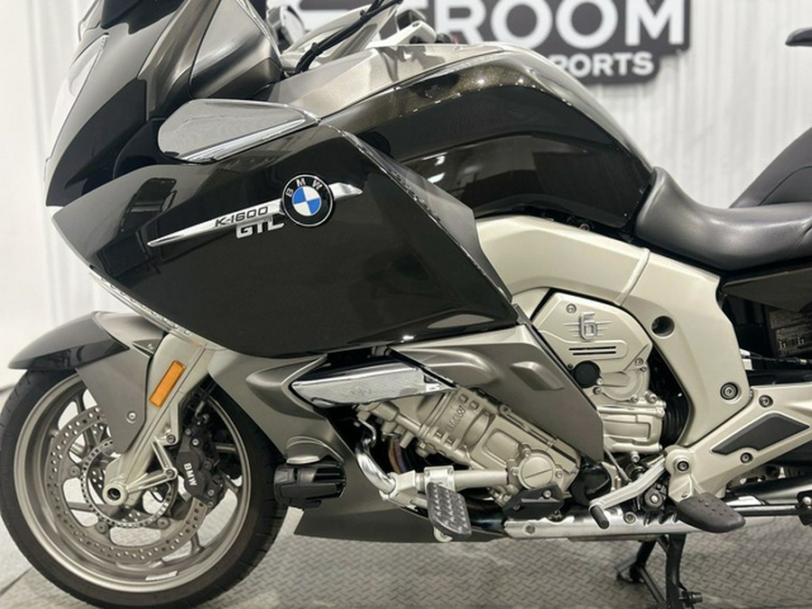 2016 BMW K 1600 GTL Exclusive