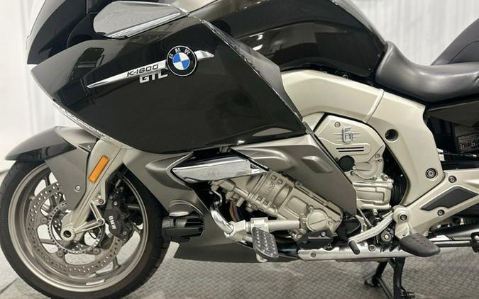 2016 BMW K 1600 GTL Exclusive