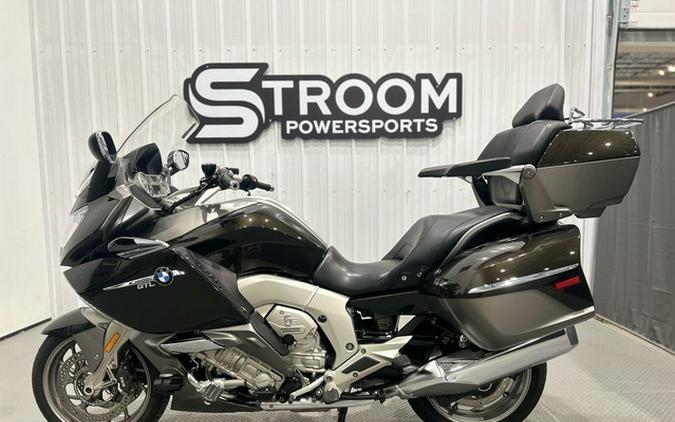 2016 BMW K 1600 GTL Exclusive