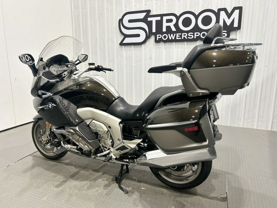 2016 BMW K 1600 GTL Exclusive