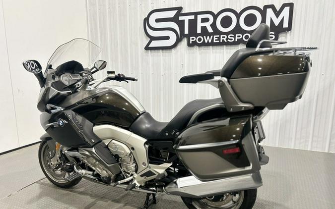 2016 BMW K 1600 GTL Exclusive
