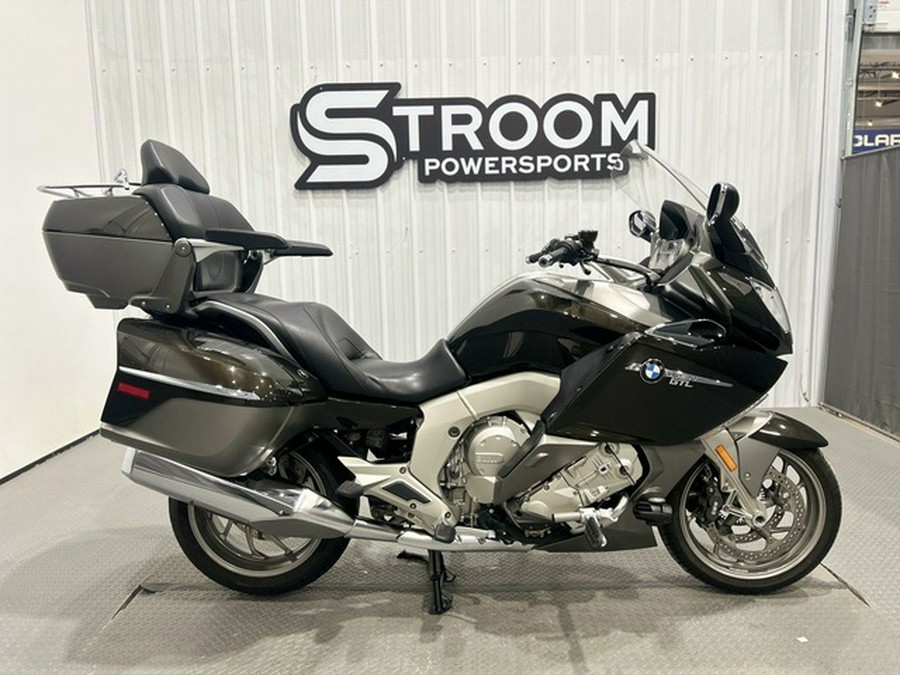 2016 BMW K 1600 GTL Exclusive