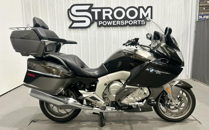 2016 BMW K 1600 GTL Exclusive